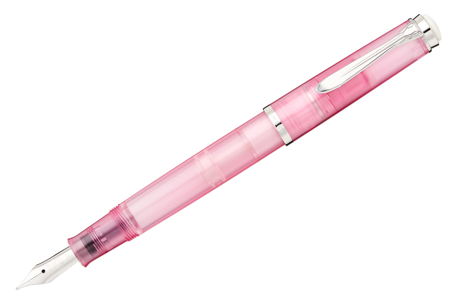 Pelikan M205 Fountain Pen - Rose Quartz (Special Edition)