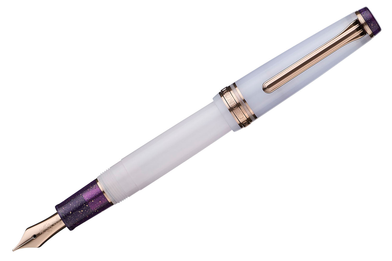 Sailor Pro Gear Slim Fountain Pen - Lavender