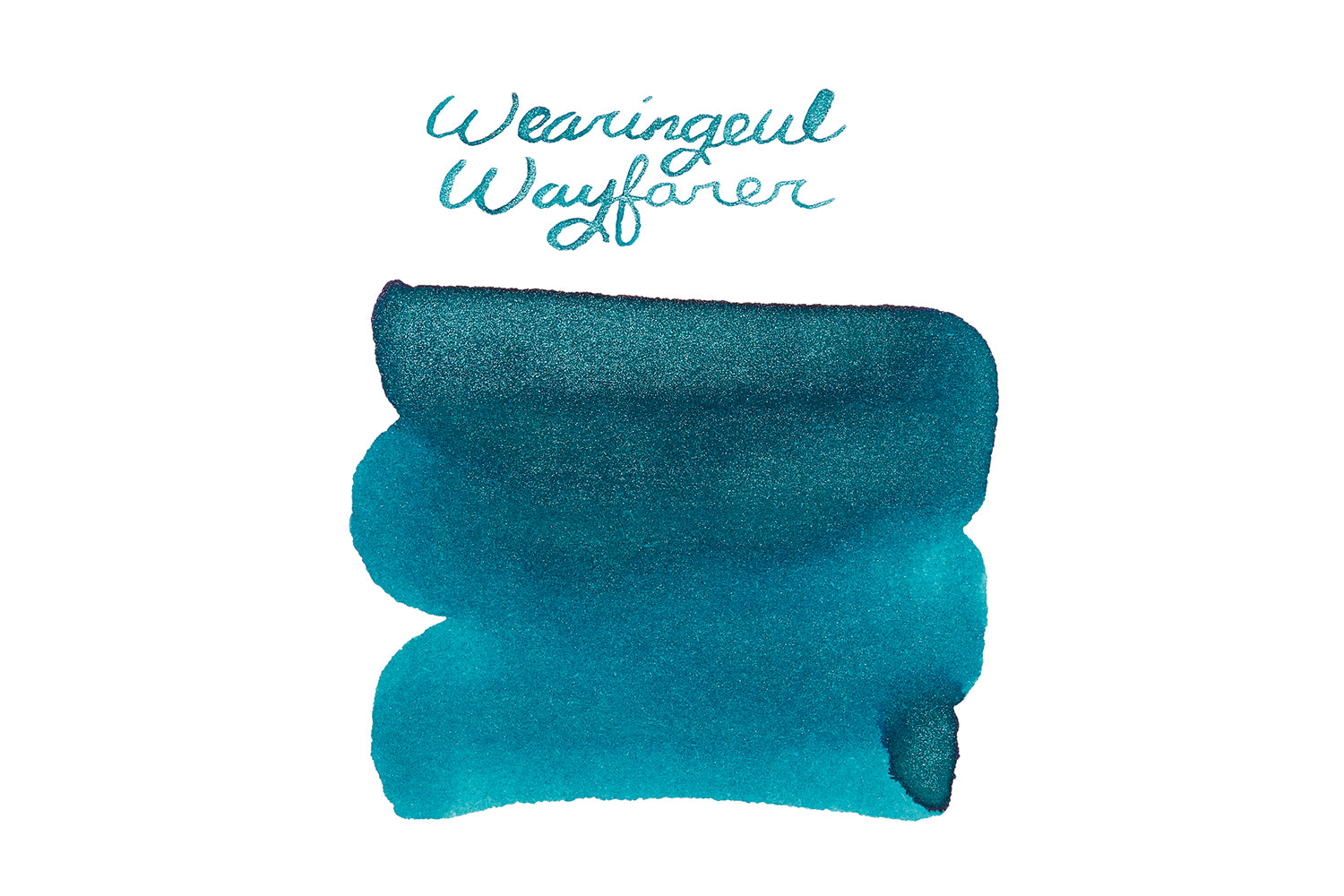 Wearingeul Wayfarer - Ink Sample