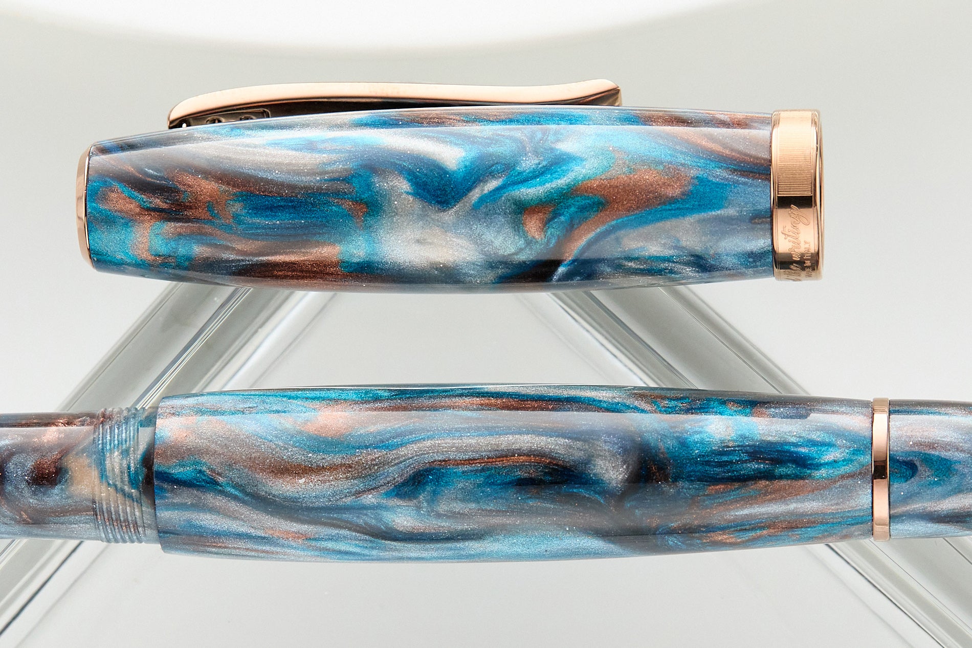 SCRIBO LA DOTTA Fountain Pen - Saragozza (Limited Edition)