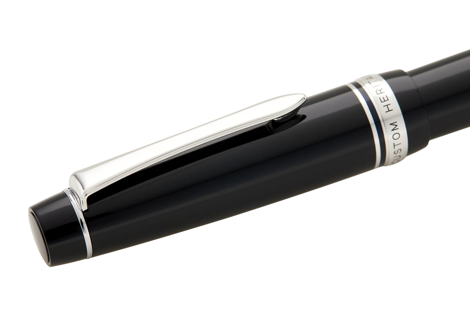 Pilot Custom Heritage 912 Fountain Pen - Black