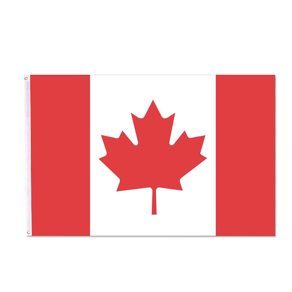 Yescom Canada National Flag Canadian Maple Leaf