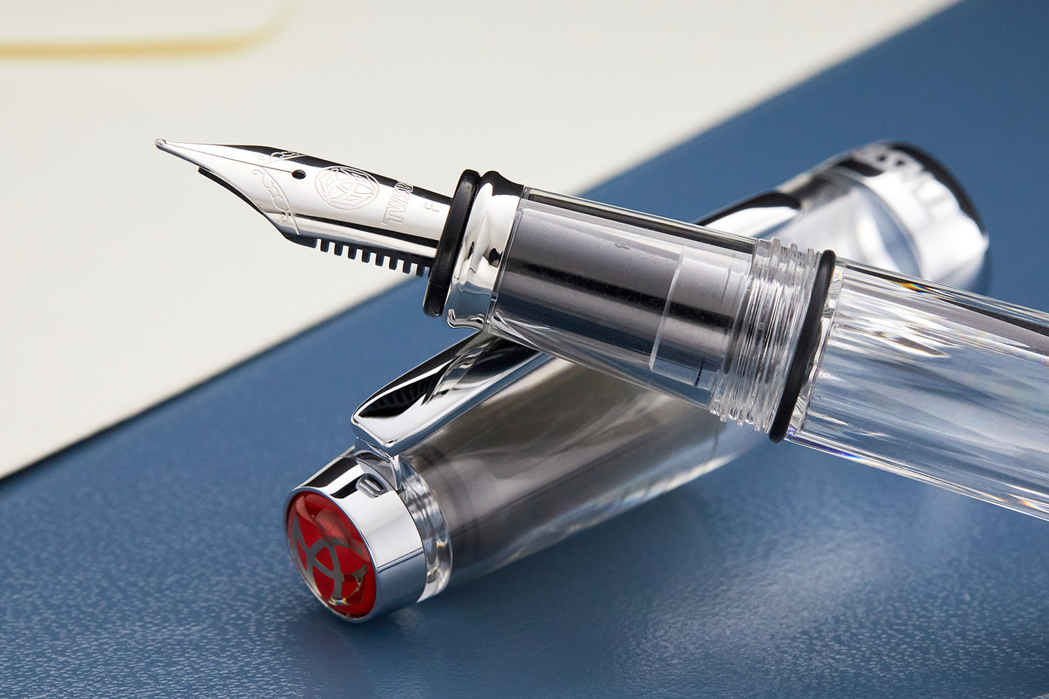 TWSBI Mini Fountain Pen - Clear