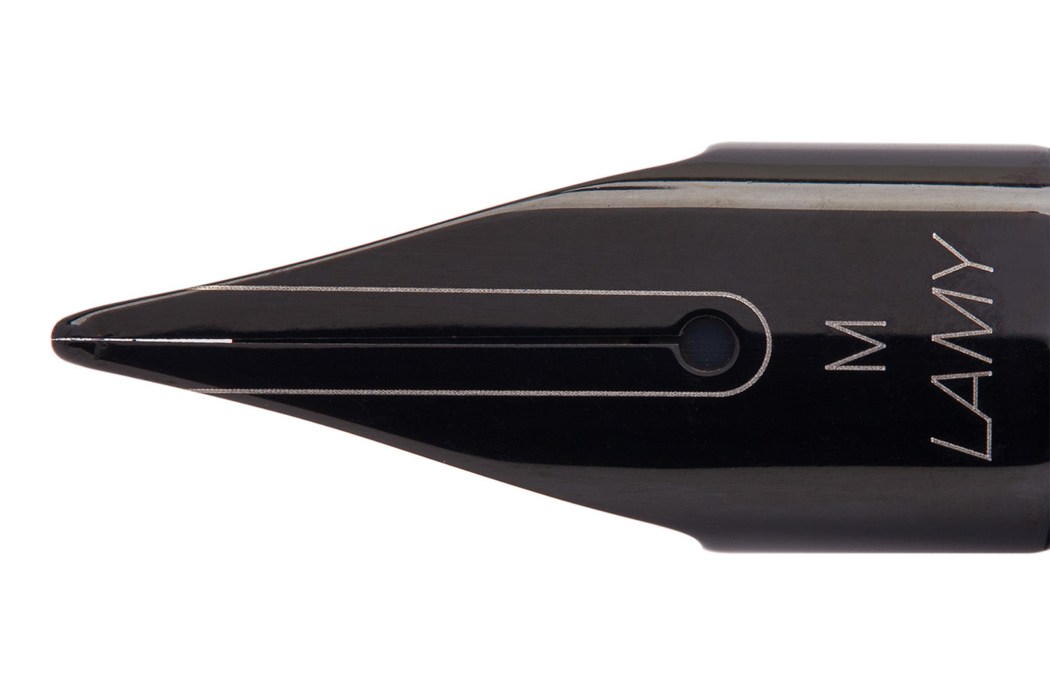 LAMY studio Fountain Pen - Lx all black