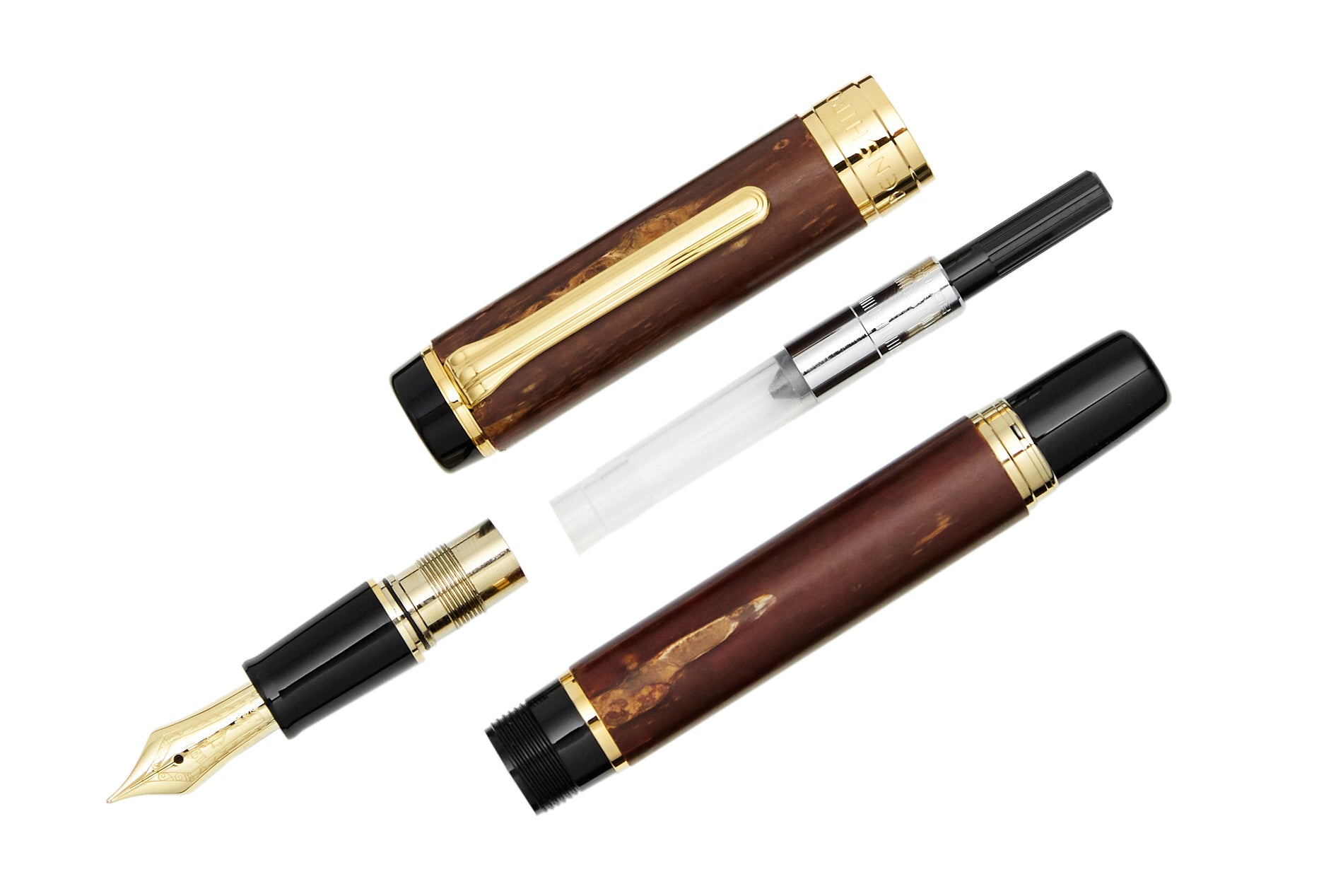 Sailor Kabazaiku Fountain Pen