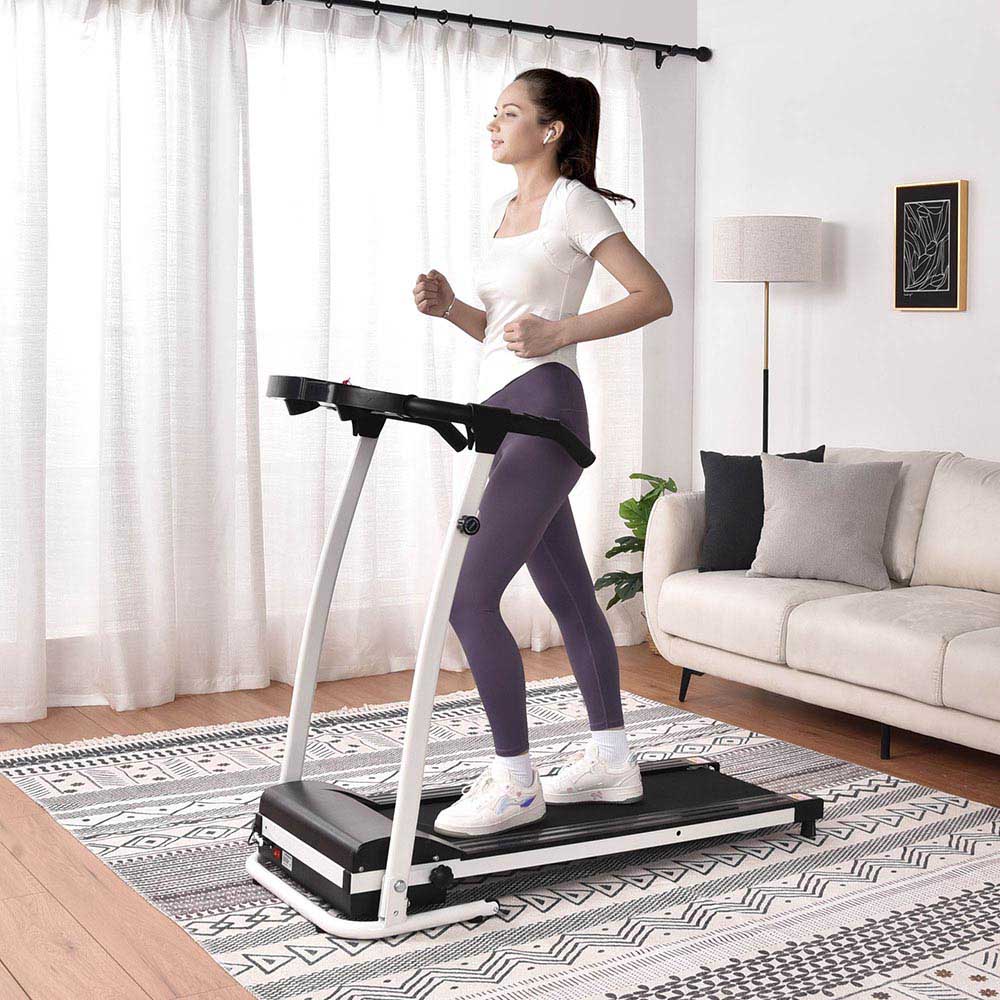 Yescom 1100w Folding Electric Treadmill