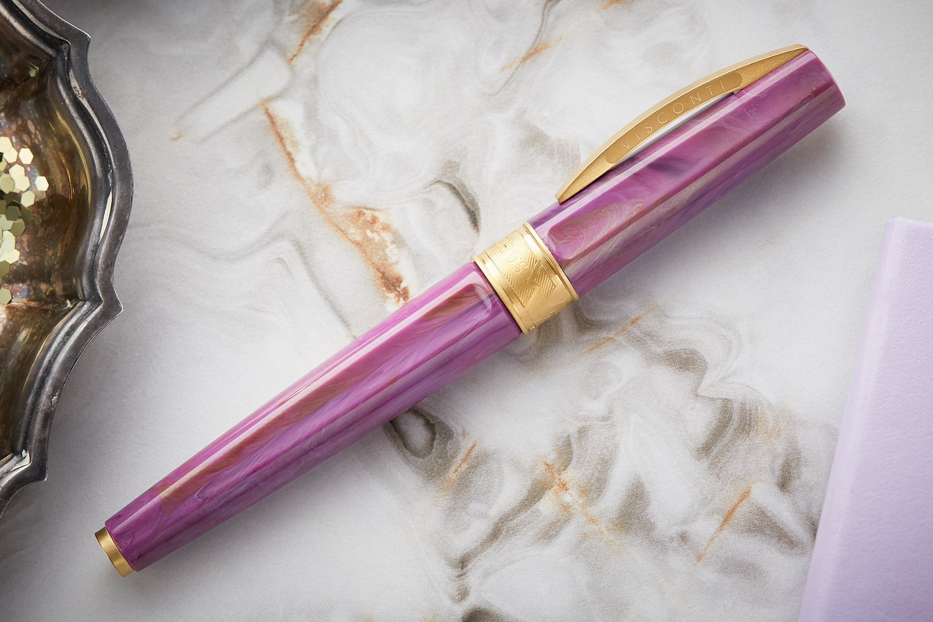 Visconti Mirage Mythos Fountain Pen - Aphrodite