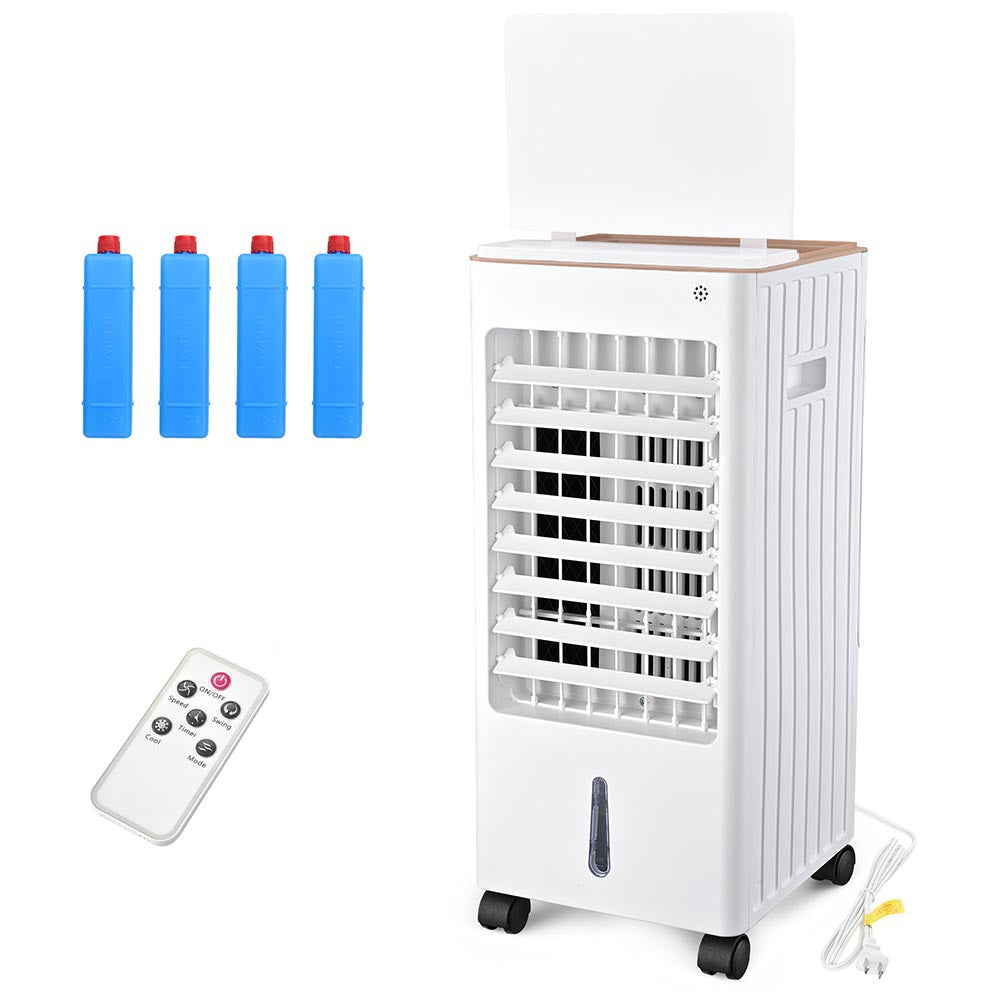 Yescom 3-in-1 3L Air Cooler Portable 65W with Remote