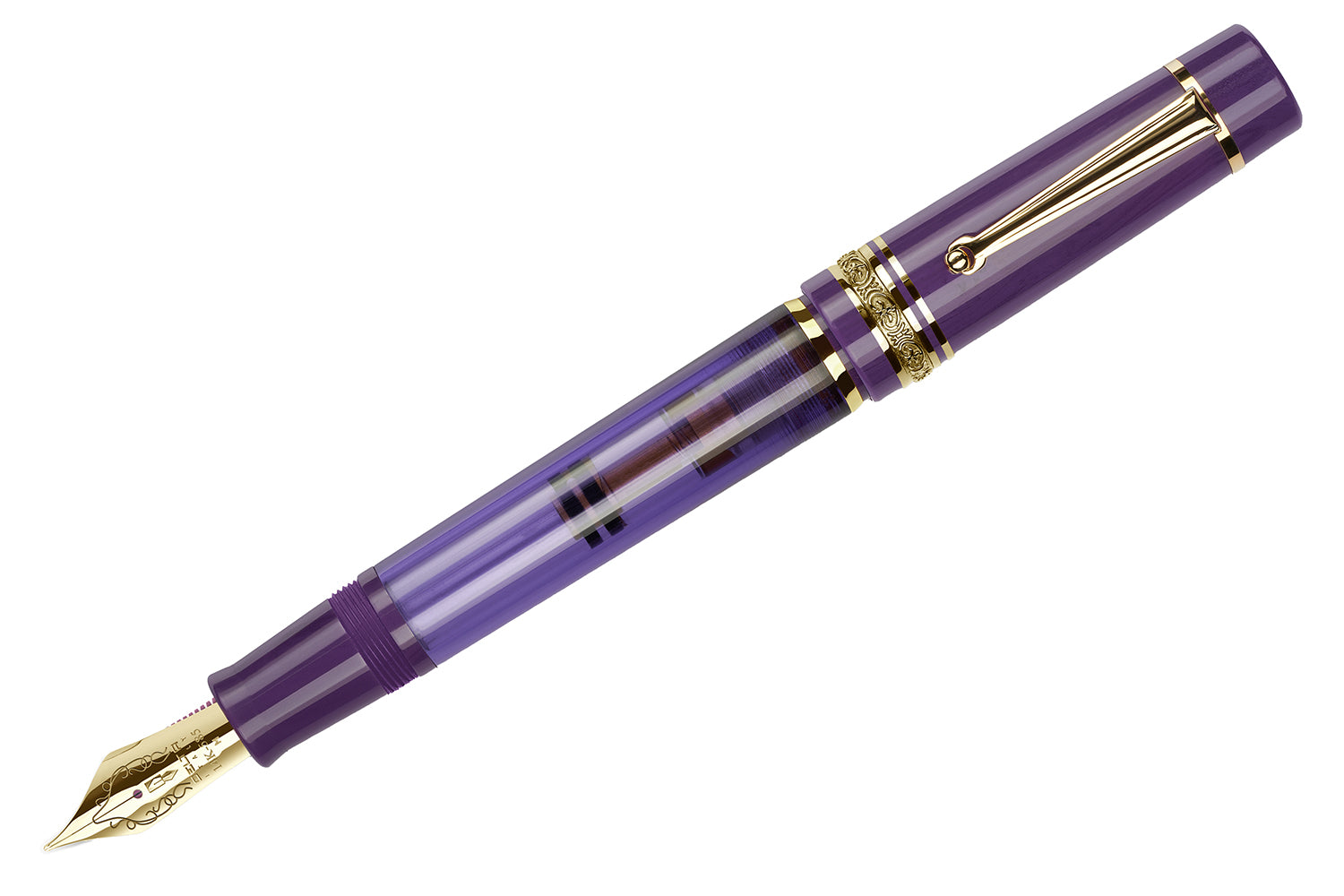 Delta Majestic Limited Edition Fountain Pen