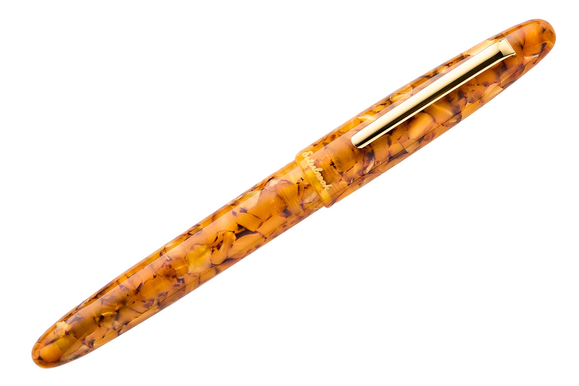 Esterbrook Estie Fountain Pen - Honeycomb/Gold