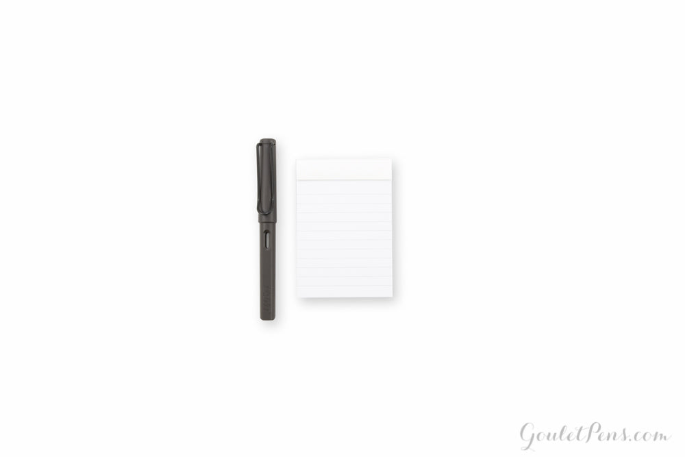 Rhodia No. 11 A7 Notepad - Ice White, Lined