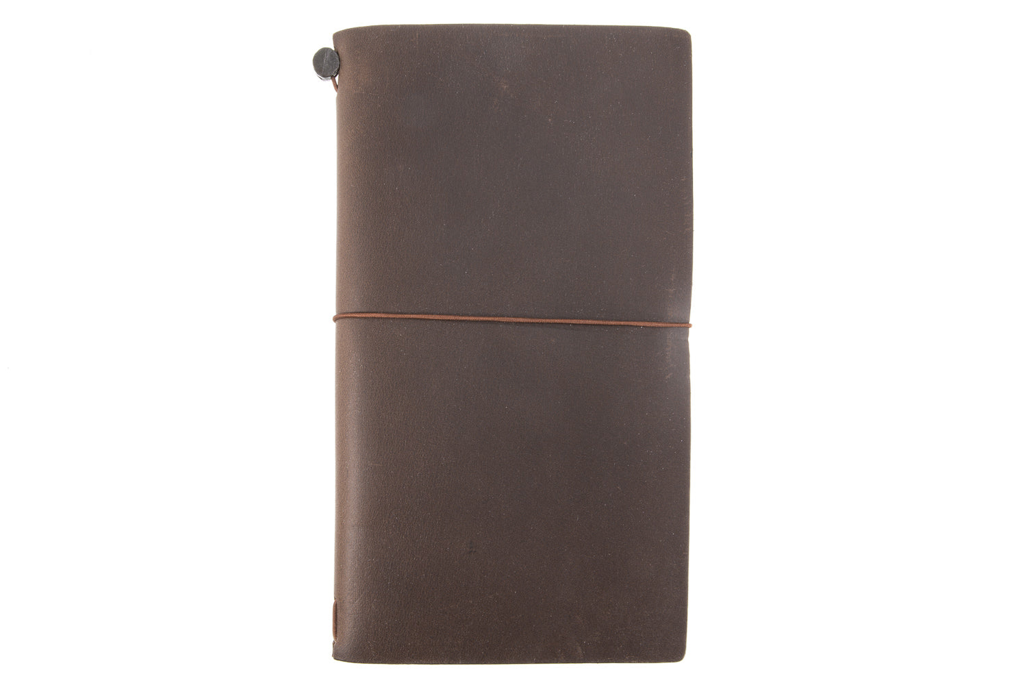 Traveler's Notebook - Brown (Regular)