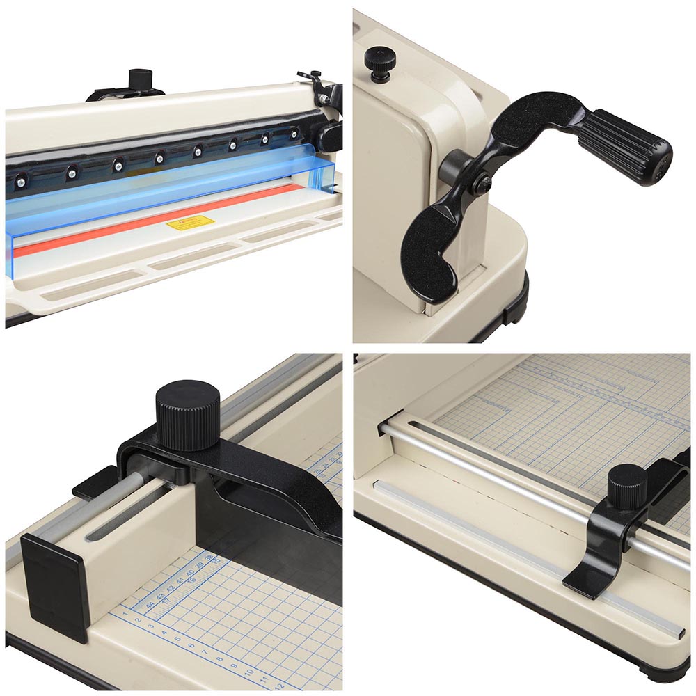 Yescom 17 Heavy Duty Paper Cutter Trimmer A3