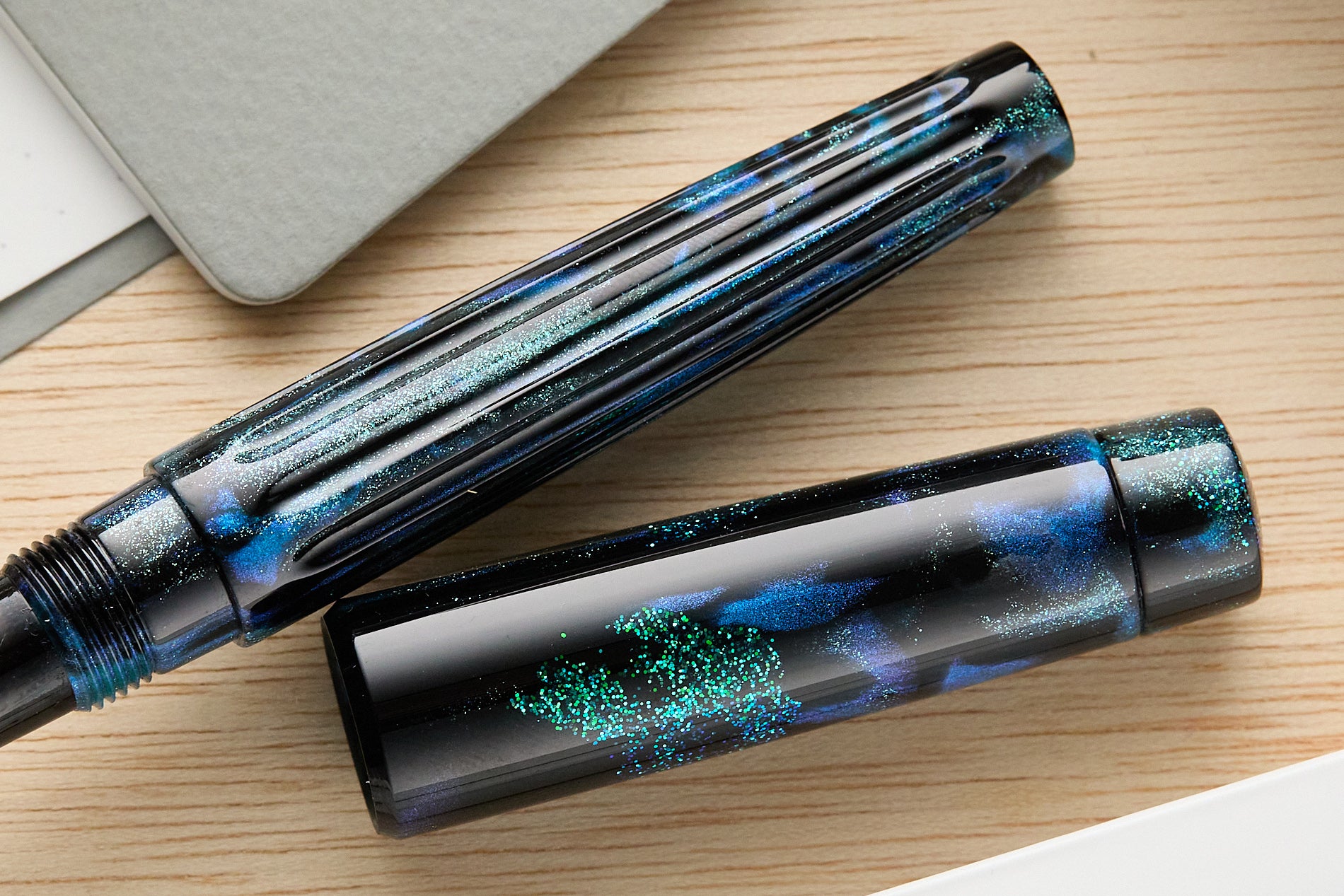 BENU DailyMate Fountain Pen - Easy Wednesday