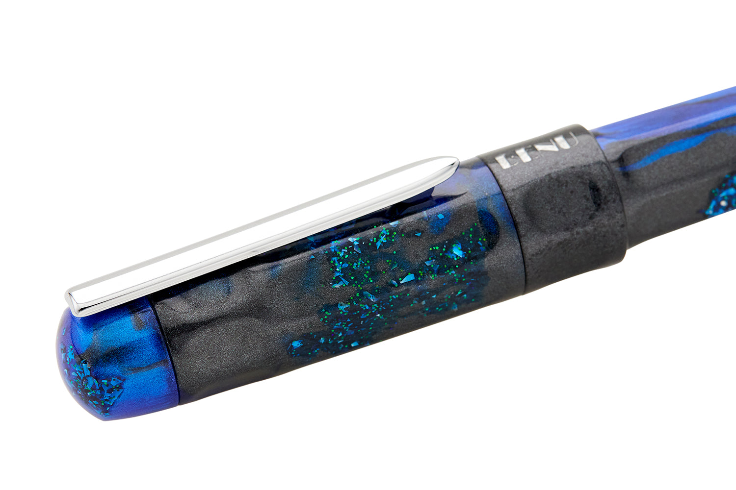 BENU Talisman Fountain Pen - Hawk's Eye