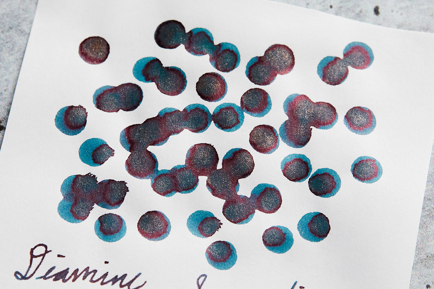 Diamine Serendipity - 50ml Bottled Ink