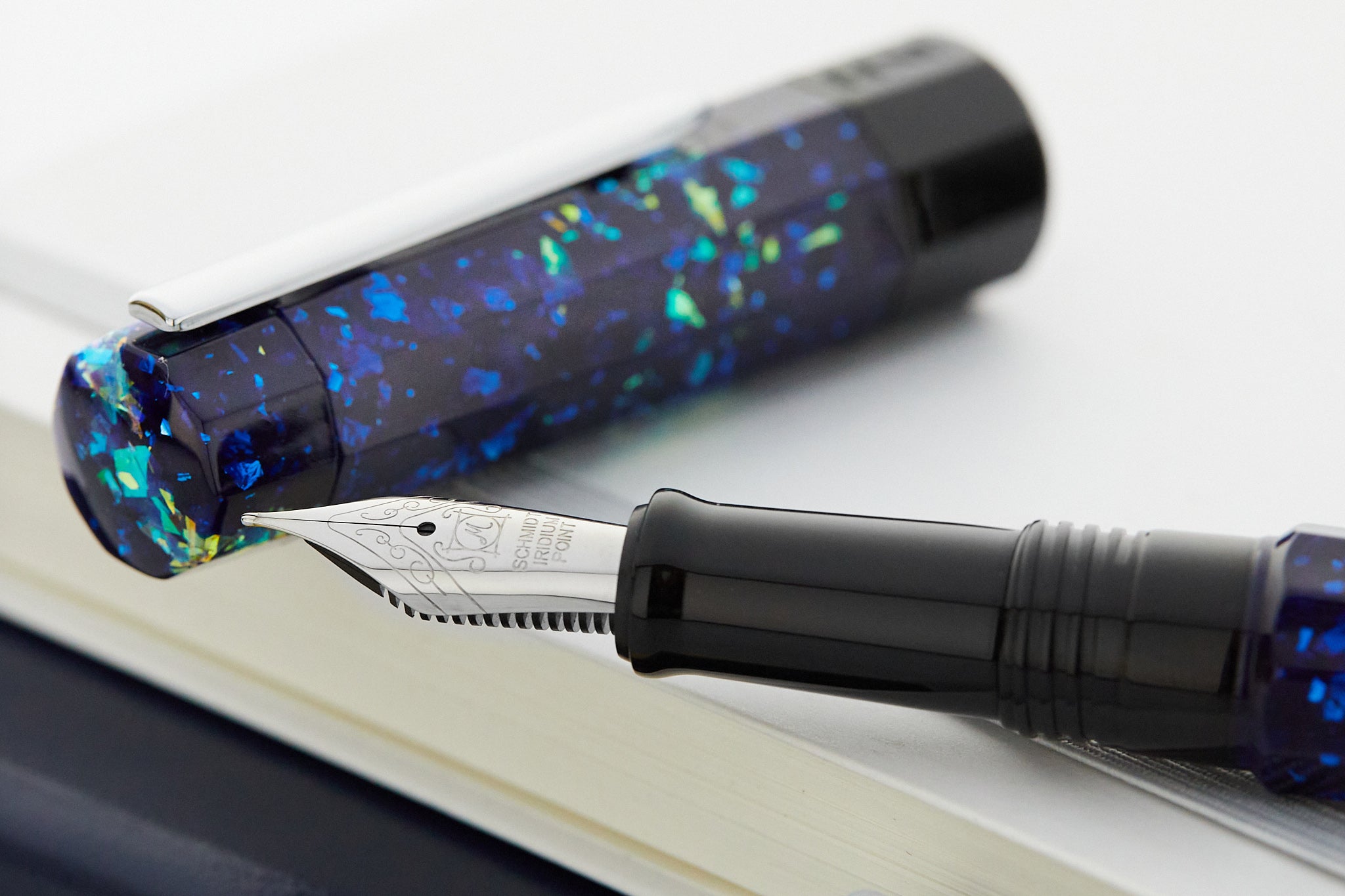 BENU Euphoria Fountain Pen - Jazz