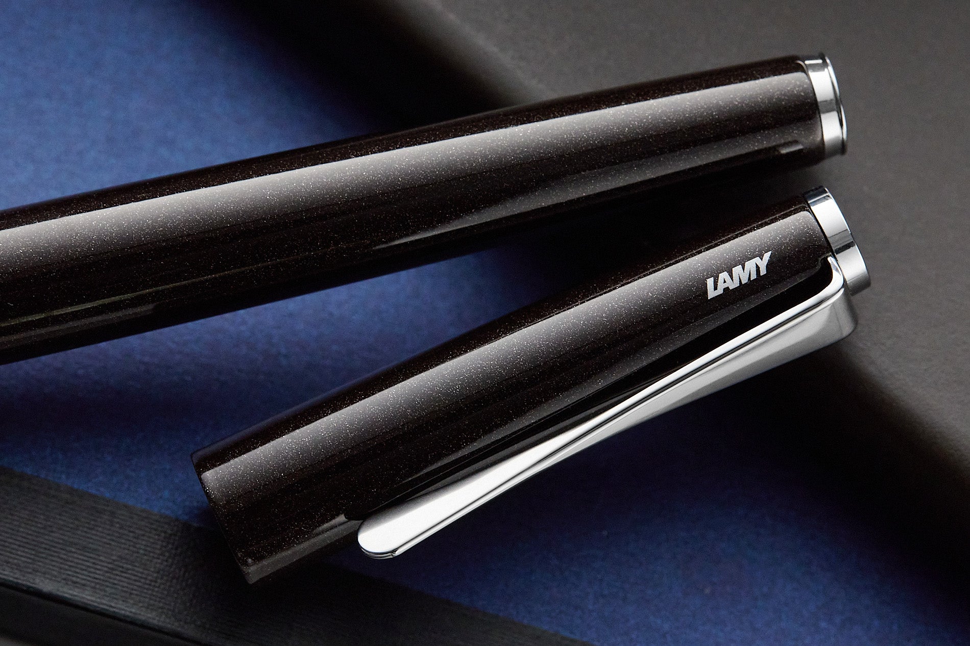 LAMY studio Fountain Pen - dark brown (Special Edition)