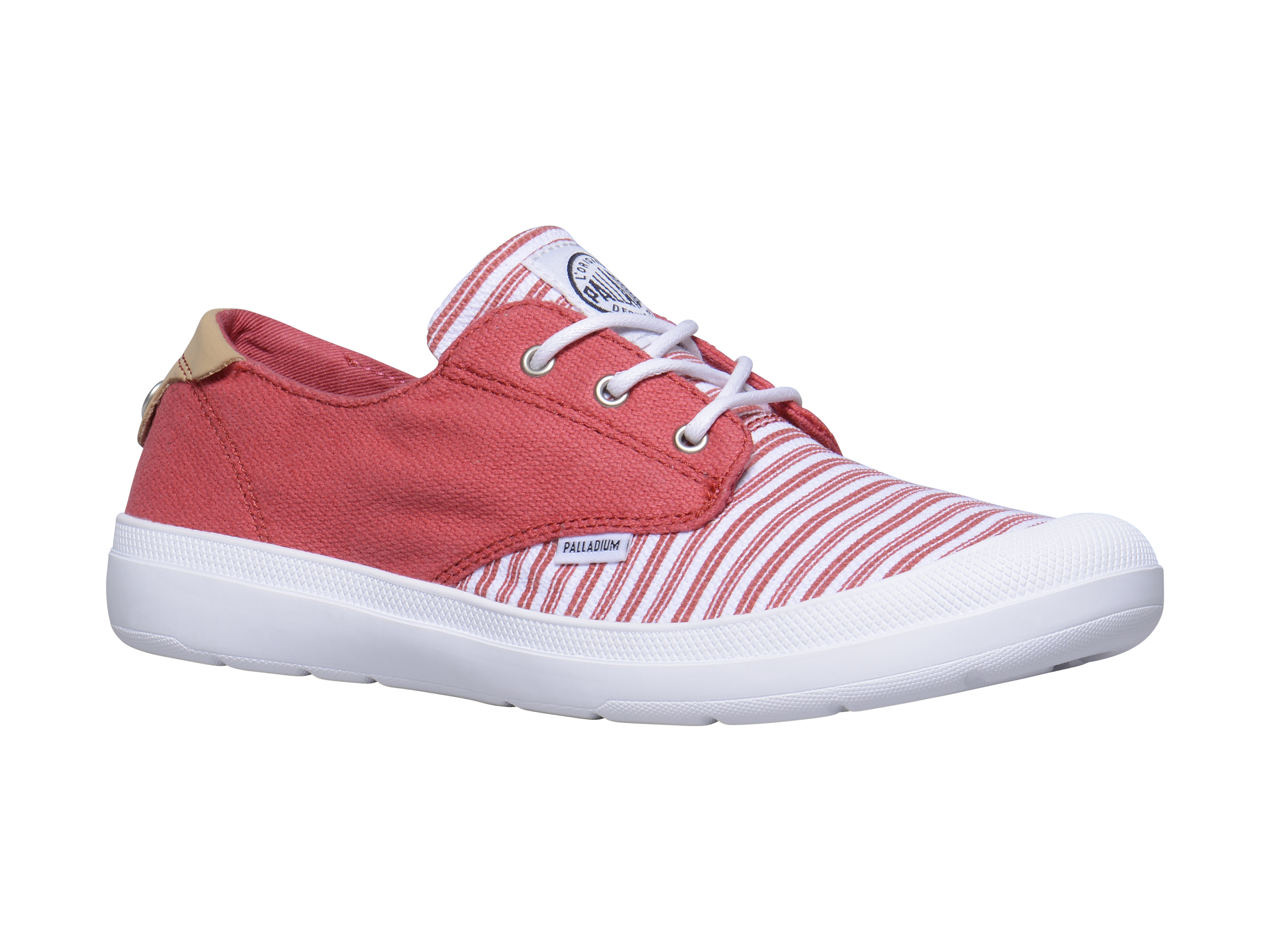 95352-617-M | WOMENS VOYAGE | CRANBERRY/WHITE/DEAUVILLE