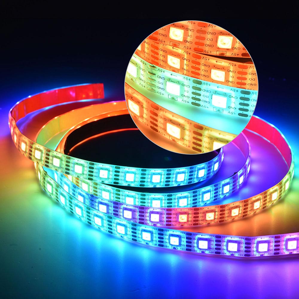 LifeSmart LED Light Strip Extension 6.6ft 120-LEDs