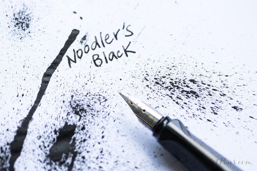 Noodler's Black - 4.5oz Bottled Ink