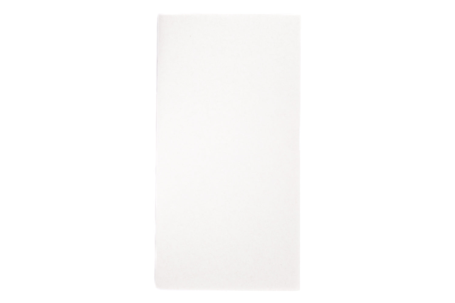 Traveler's Notebook Regular Refill 027 - Watercolor Paper Notebook