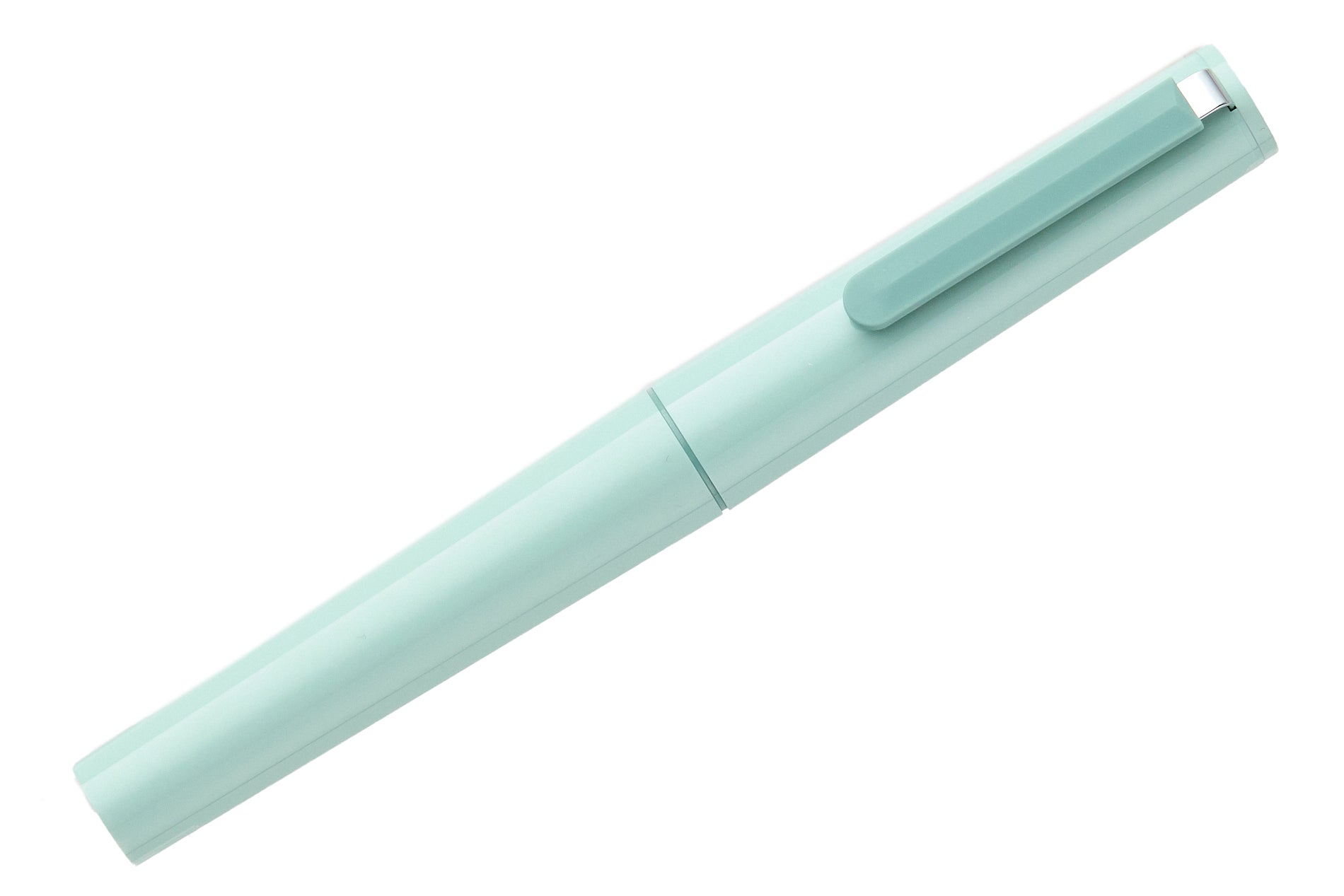 Sailor TUZU Adjust Fountain Pen - Mint Green