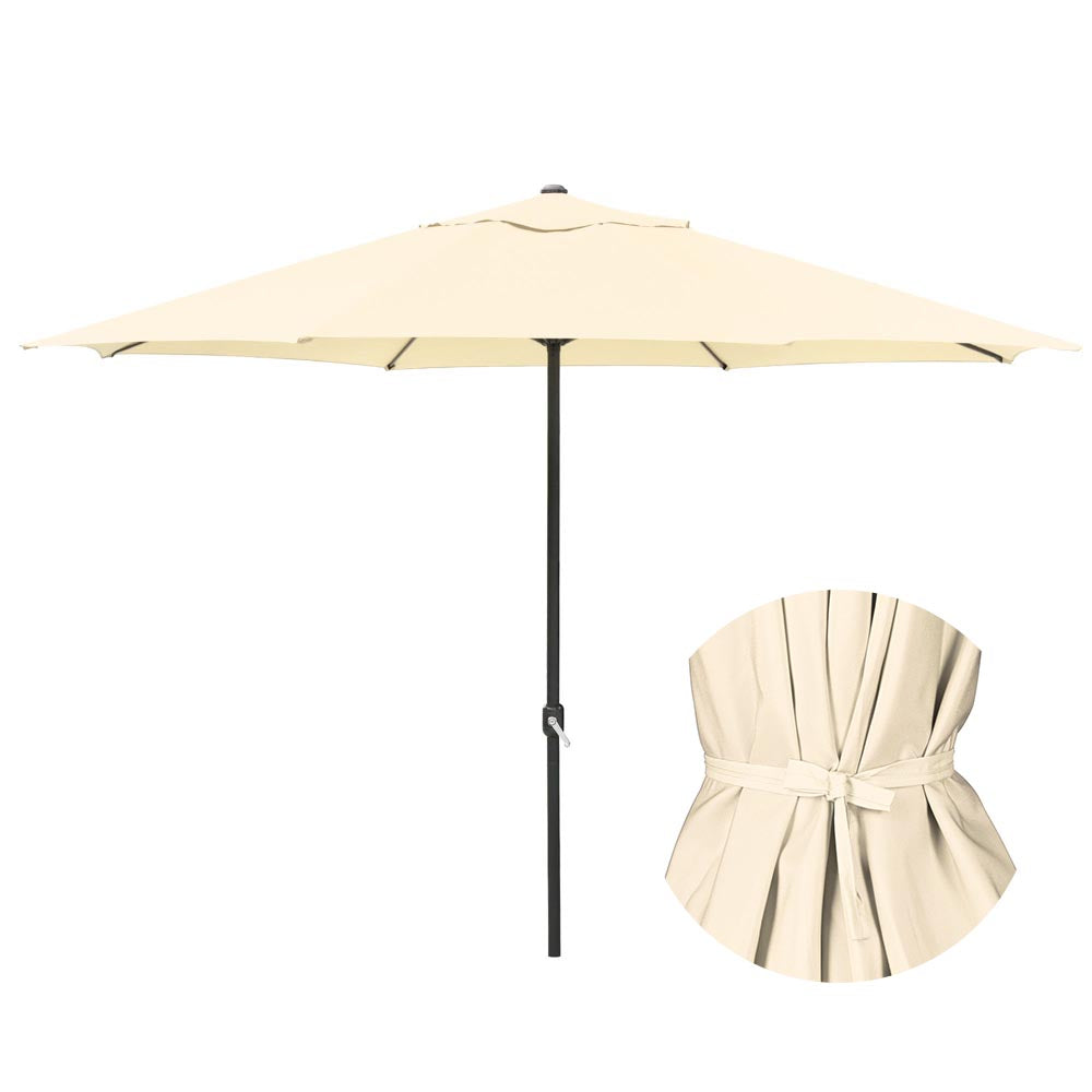 Yescom 13ft Outdoor Patio Market Garden Table Umbrella Color Optional