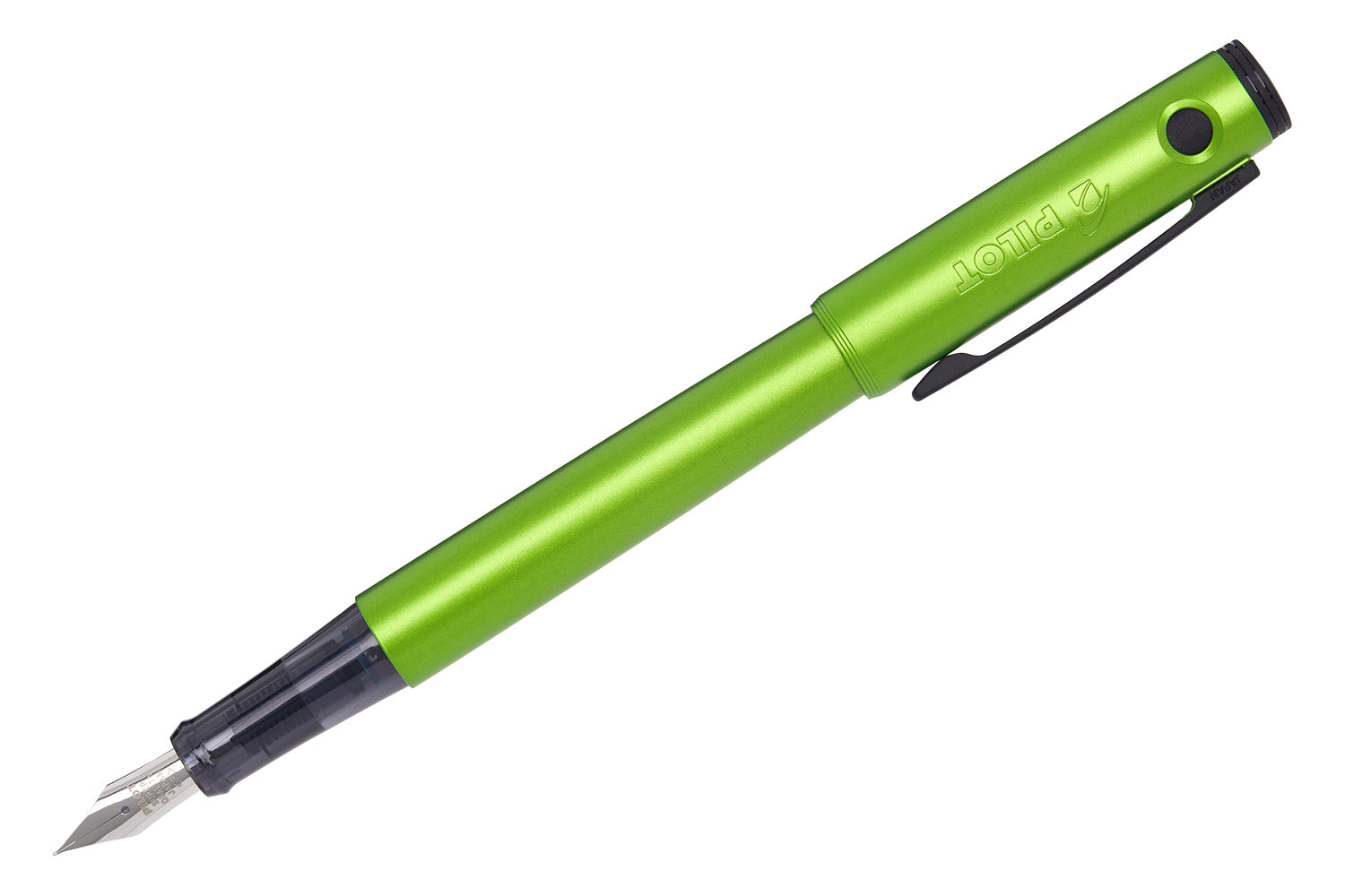 Pilot Explorer Fountain Pen - Lime