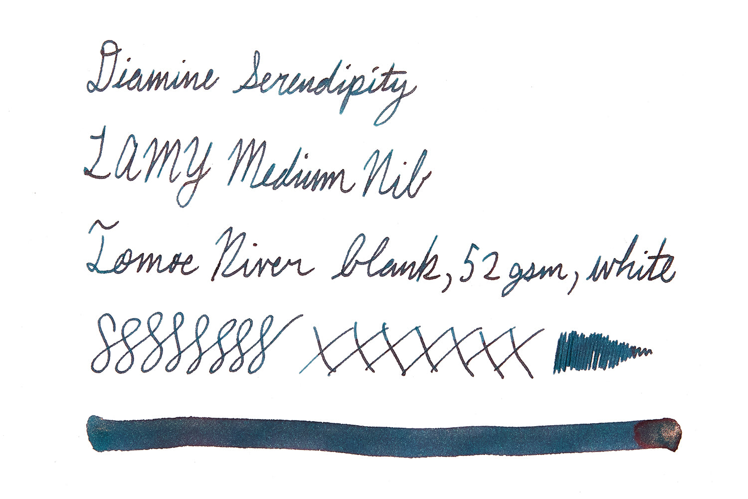 Diamine Serendipity - 50ml Bottled Ink