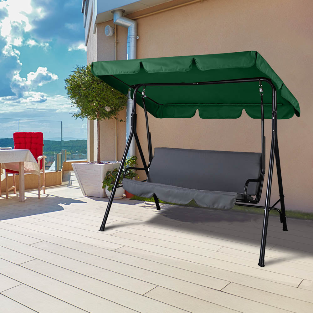 Yescom Patio Porch Replacement Swing Canopy 64x47