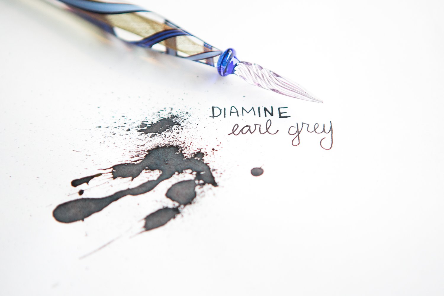 Diamine Earl Grey - 30ml Bottled Ink