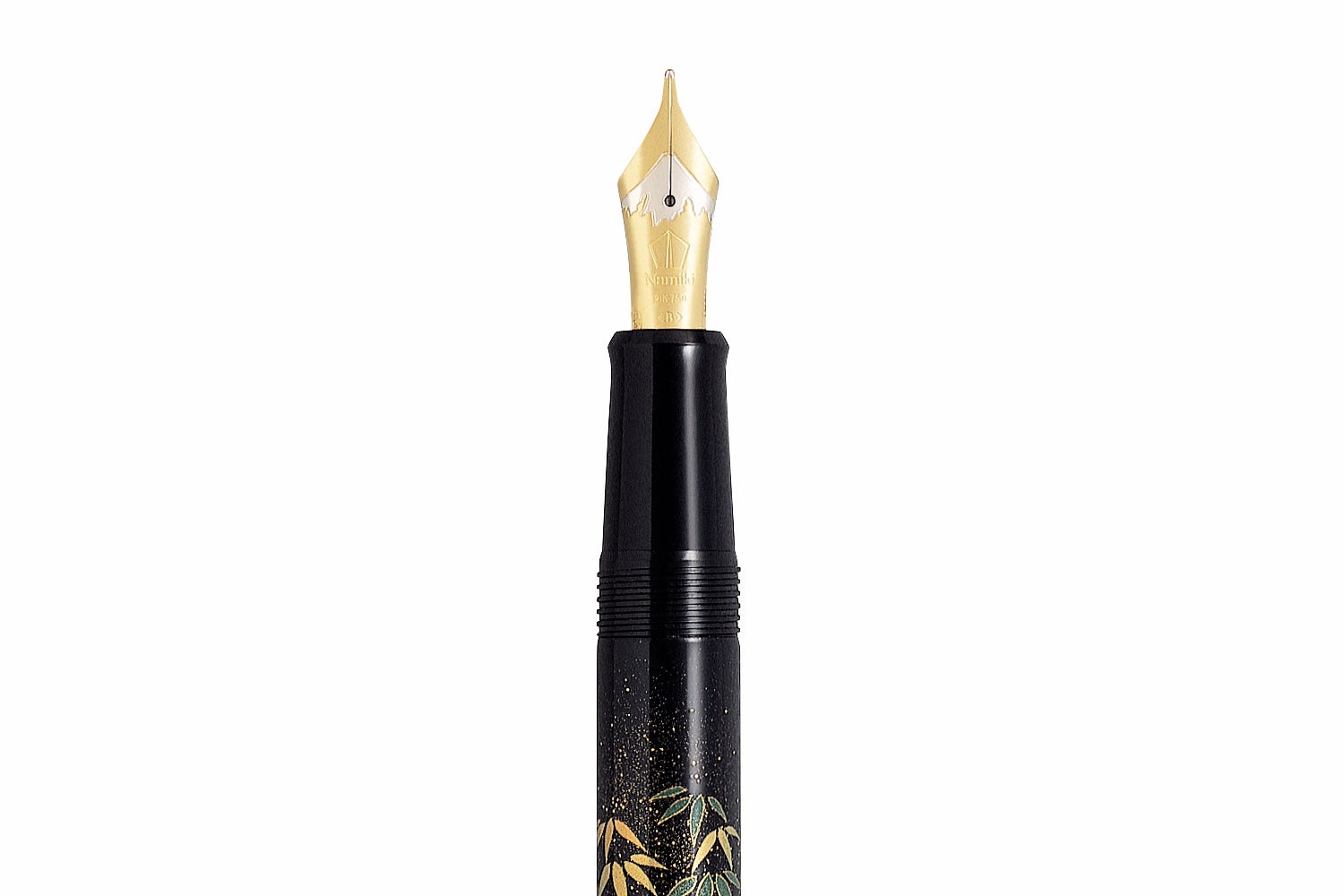 Namiki Yukari Maki-e Fountain Pen - Bamboo