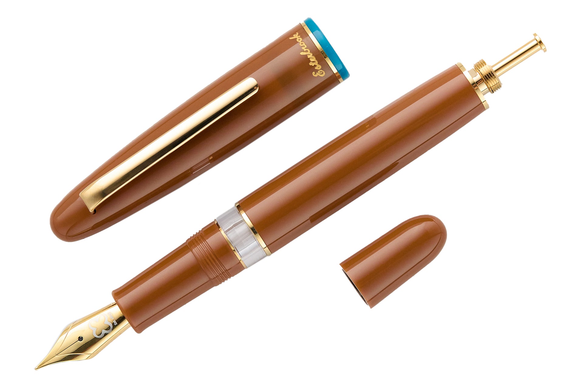 Esterbrook Estie Piston Fountain Pen - Incredible Rock