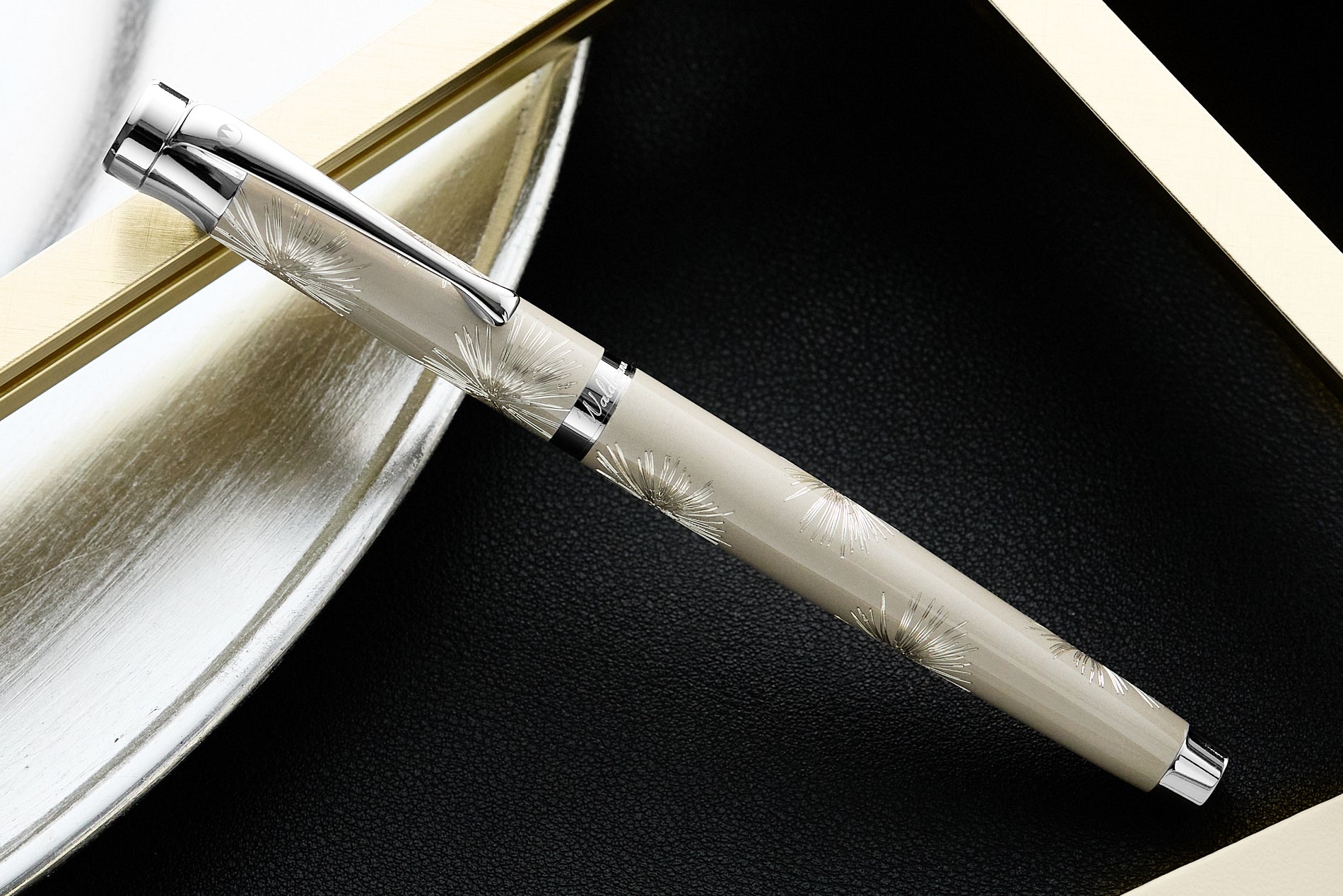 Waldmann Tango Imagination Fountain Pen - Starburst (Limited Edition)