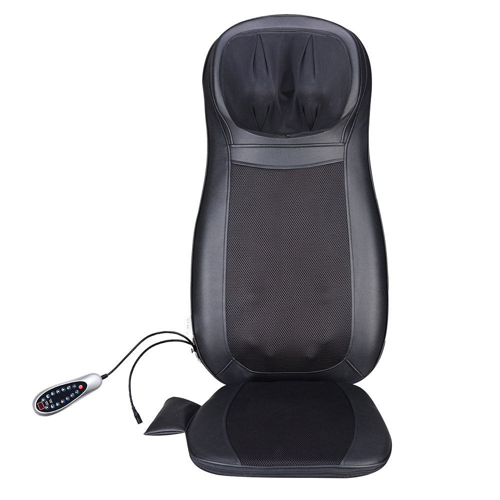 Yescom Massage Cushion Heated for Neck Back Hip Shiatsu