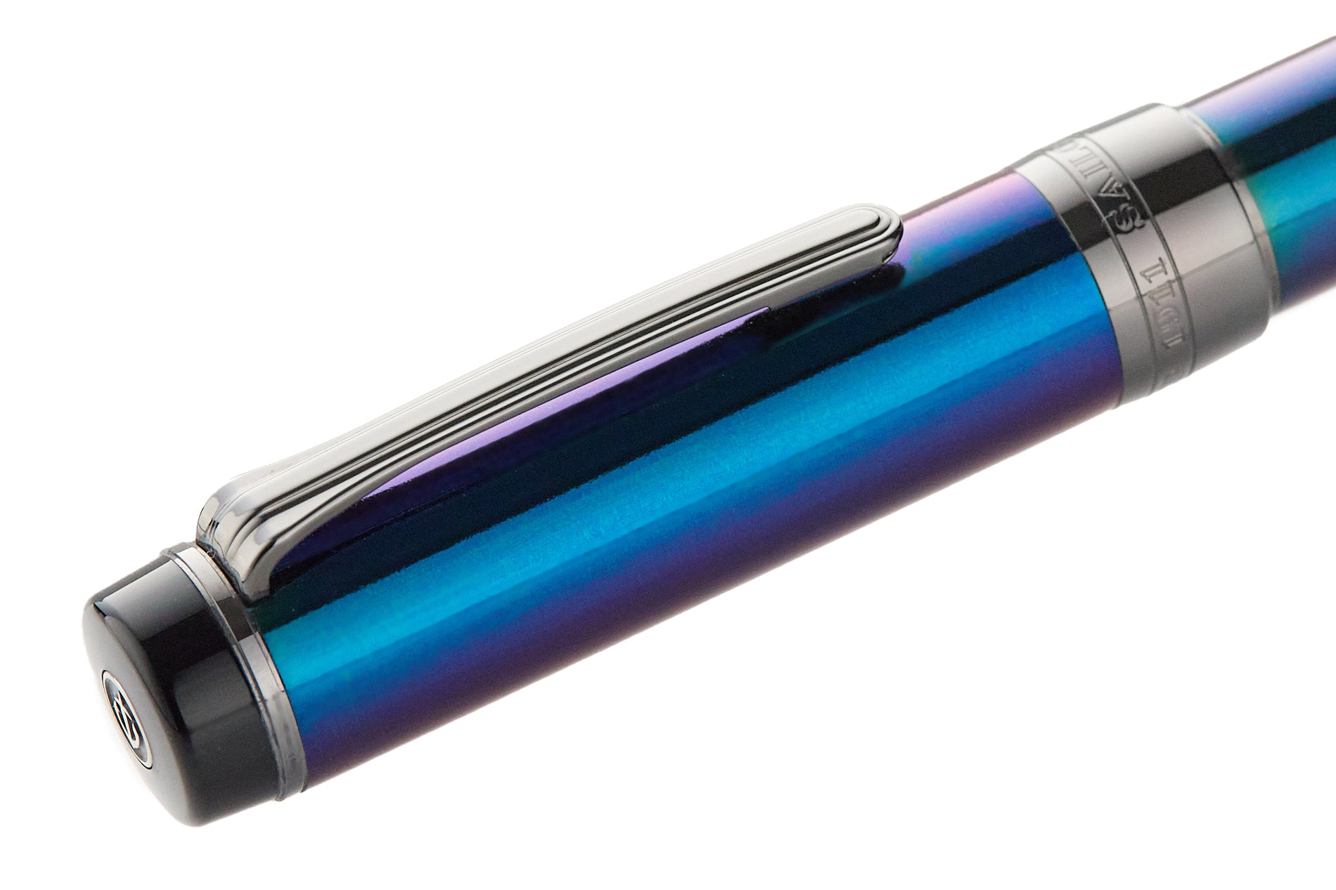 Sailor CYLINT Fountain Pen - Lagoon