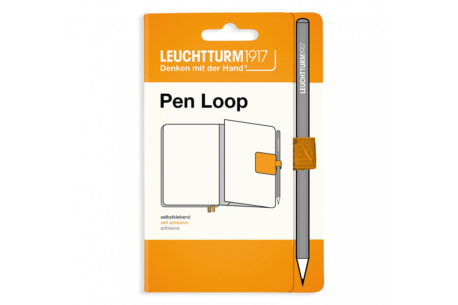 Leuchtturm1917 Pen Loop - Rising Sun