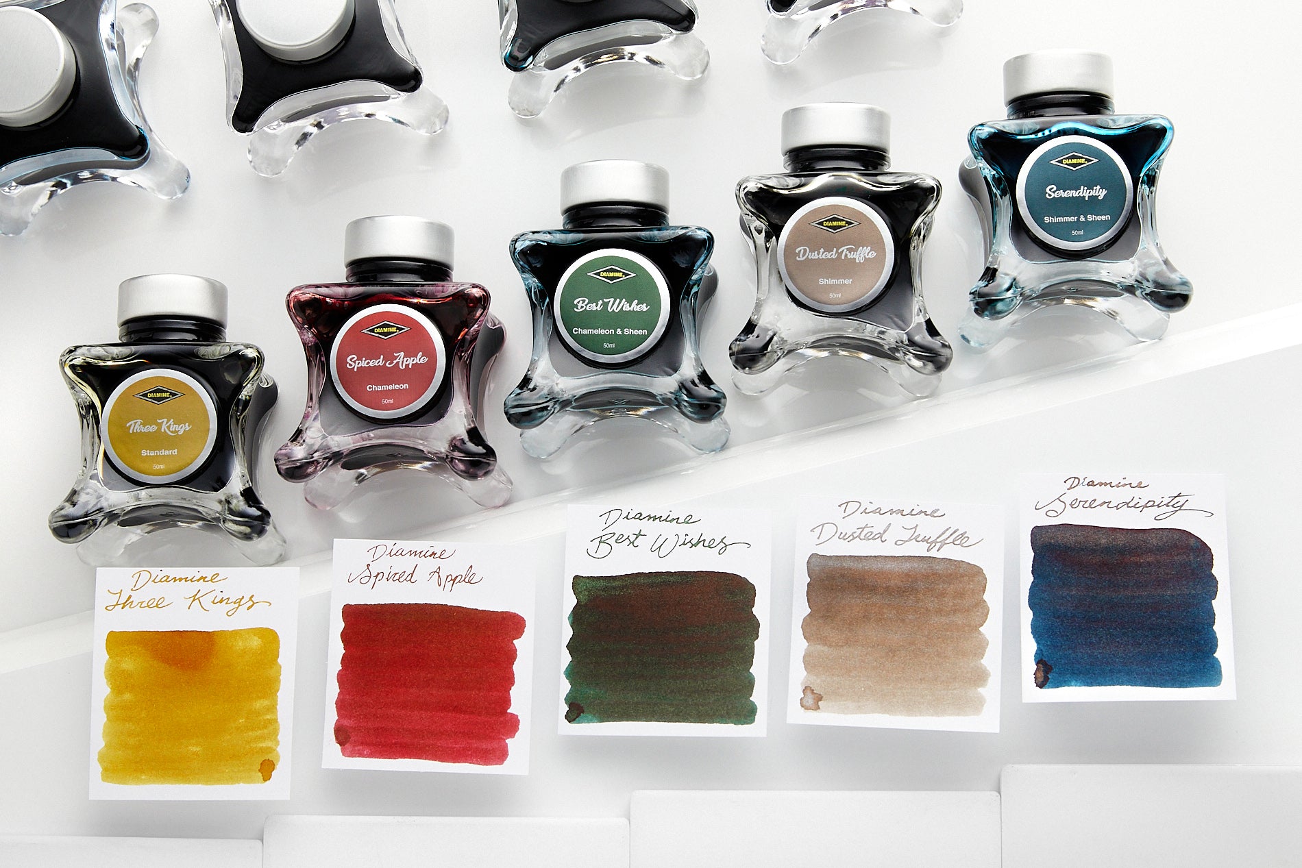 Diamine Serendipity - 50ml Bottled Ink