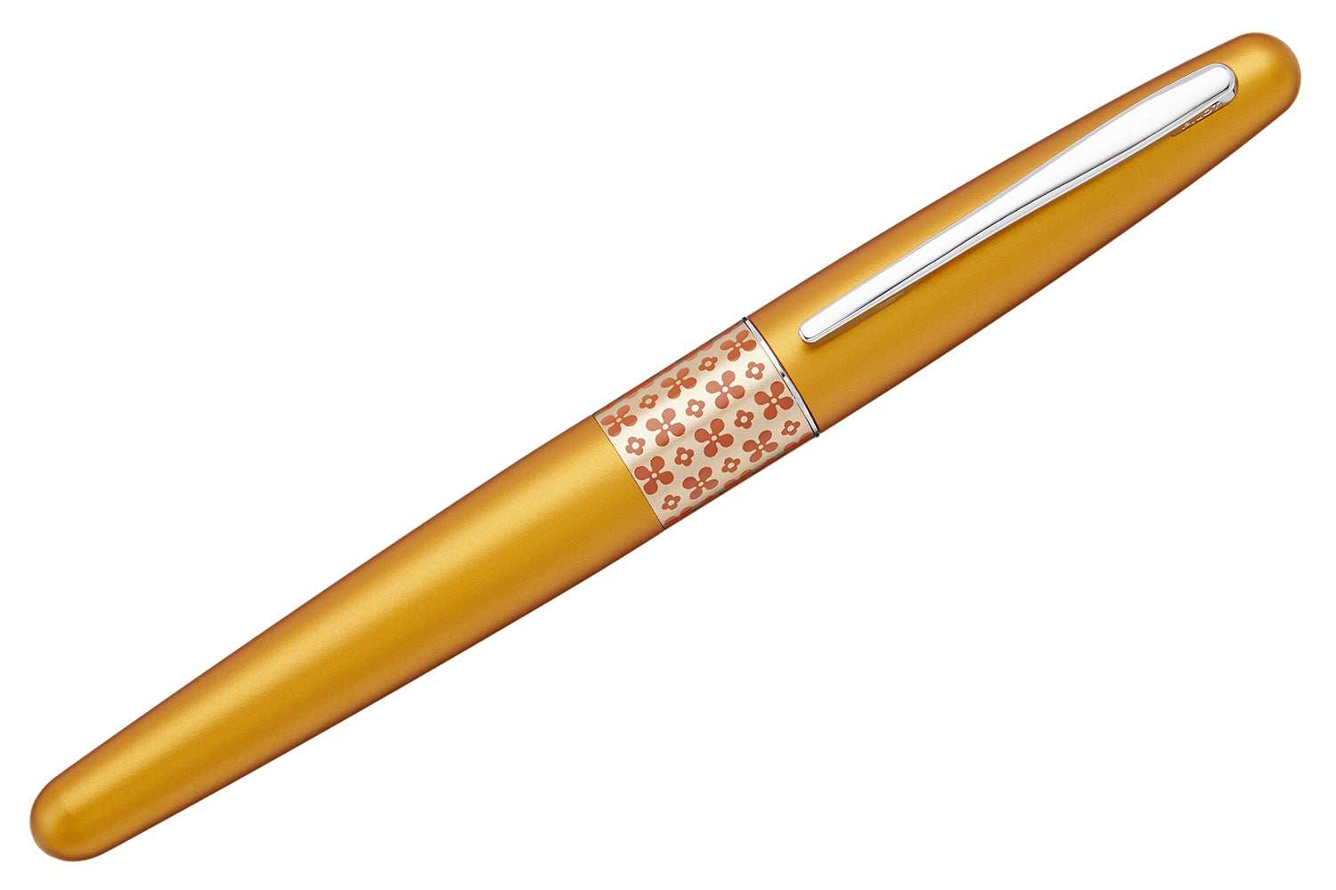 Pilot Metropolitan Fountain Pen - Retro Pop Orange