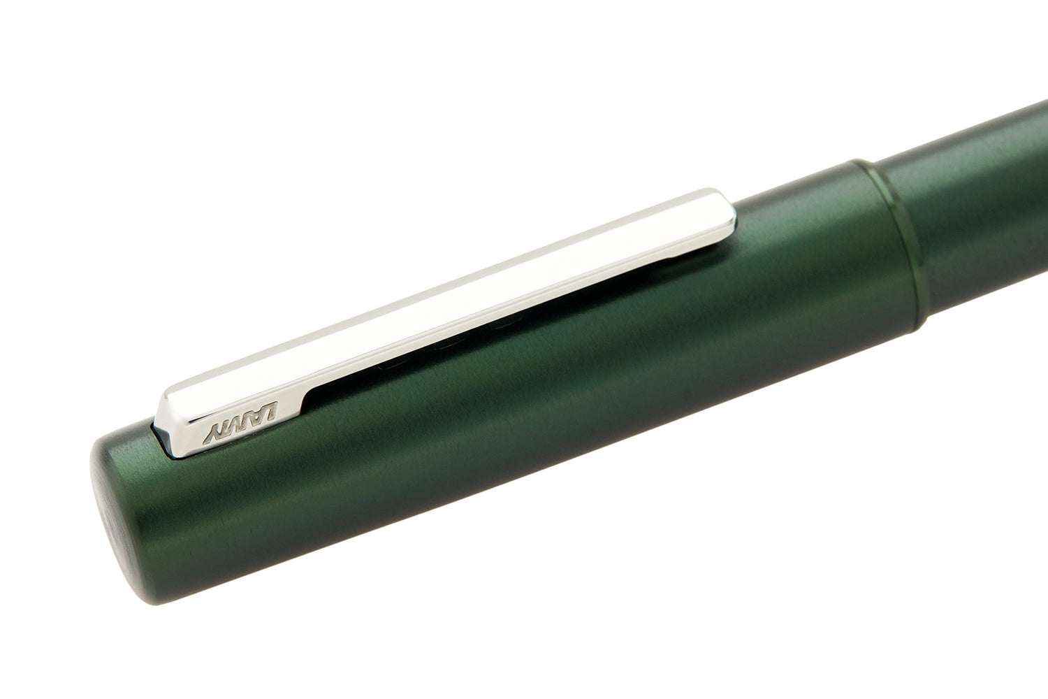 LAMY aion Fountain Pen - dark green (Special Edition)