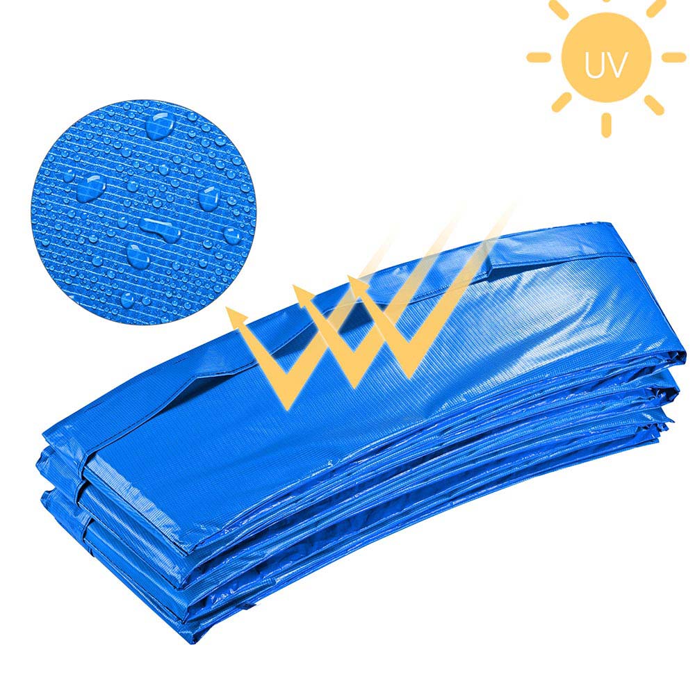 Yescom 12 Foot Trampoline Part Safety Pad Blue Padding