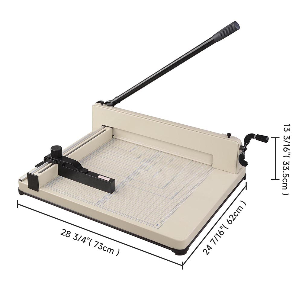 Yescom 17 Heavy Duty Paper Cutter Trimmer A3