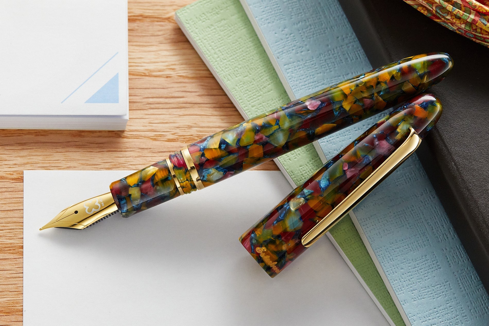 Esterbrook Estie Fountain Pen Gift Set - Botanical Gardens