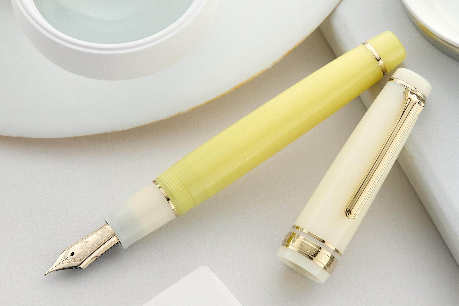 Sailor Pro Gear Fountain Pen - Passion Fruit