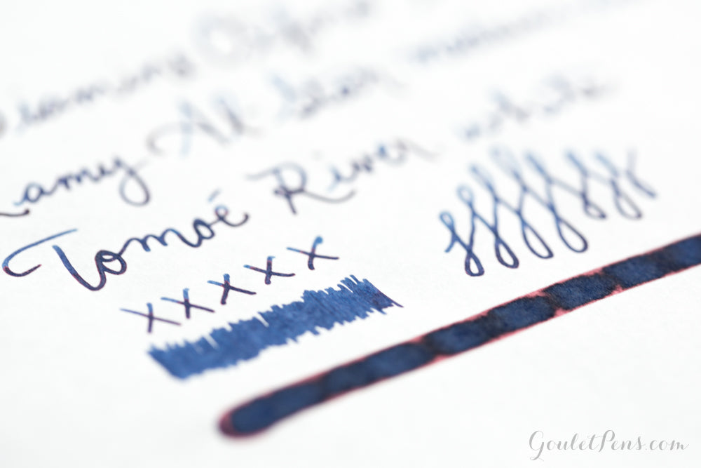 Diamine Oxford Blue - 80ml Bottled Ink