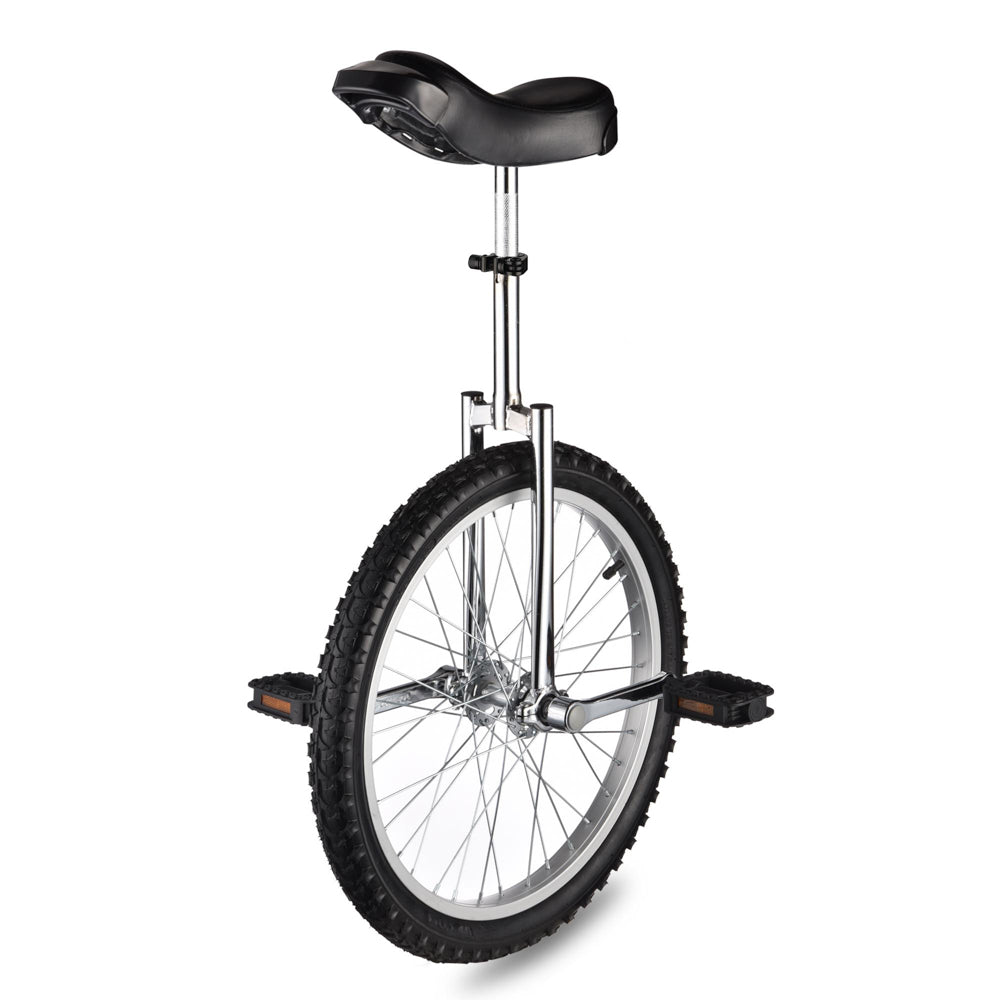 Yescom 20 inch Unicycle Wheel Frame Color Optional