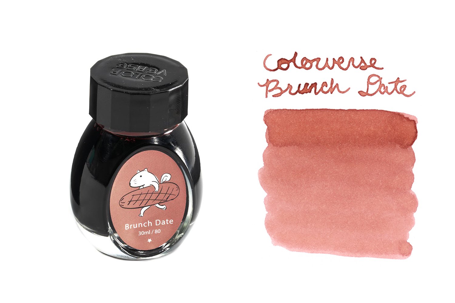 Colorverse Brunch Date - 30ml Bottled Ink