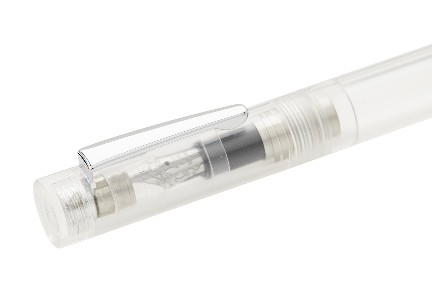 Monteverde MVP Fountain Pen - Diamond Clear