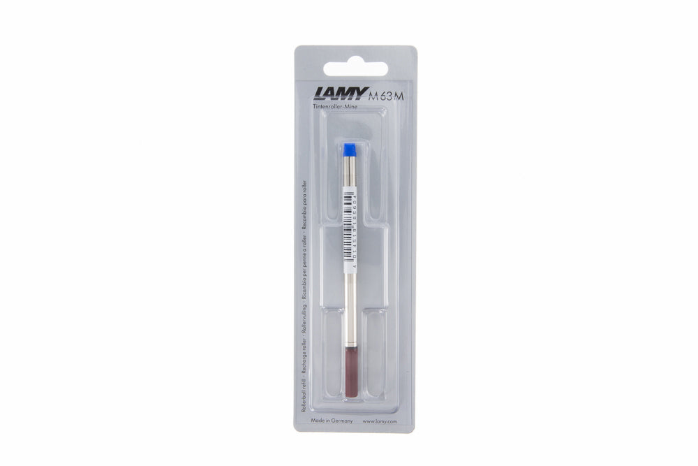 LAMY M63 Rollerball Refill - Blue